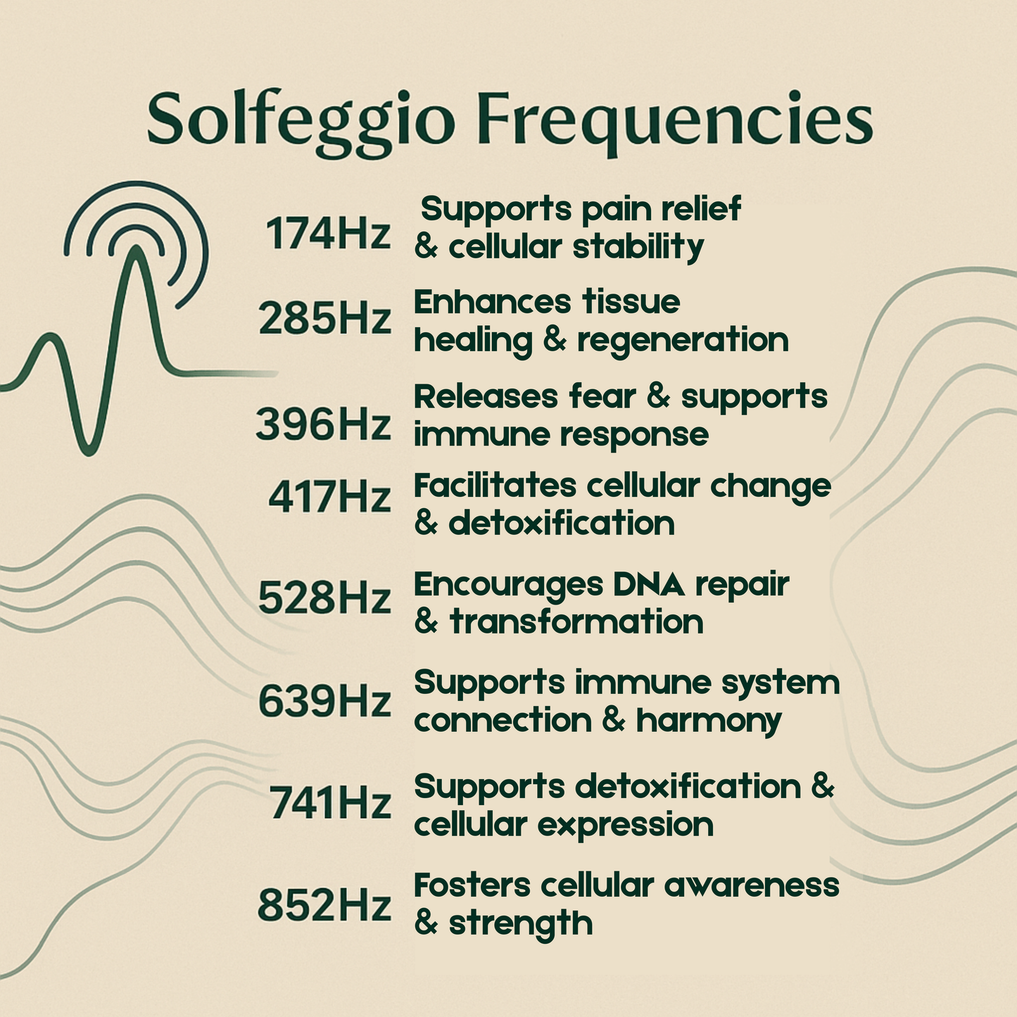 TheraLife™ Frequency Generator